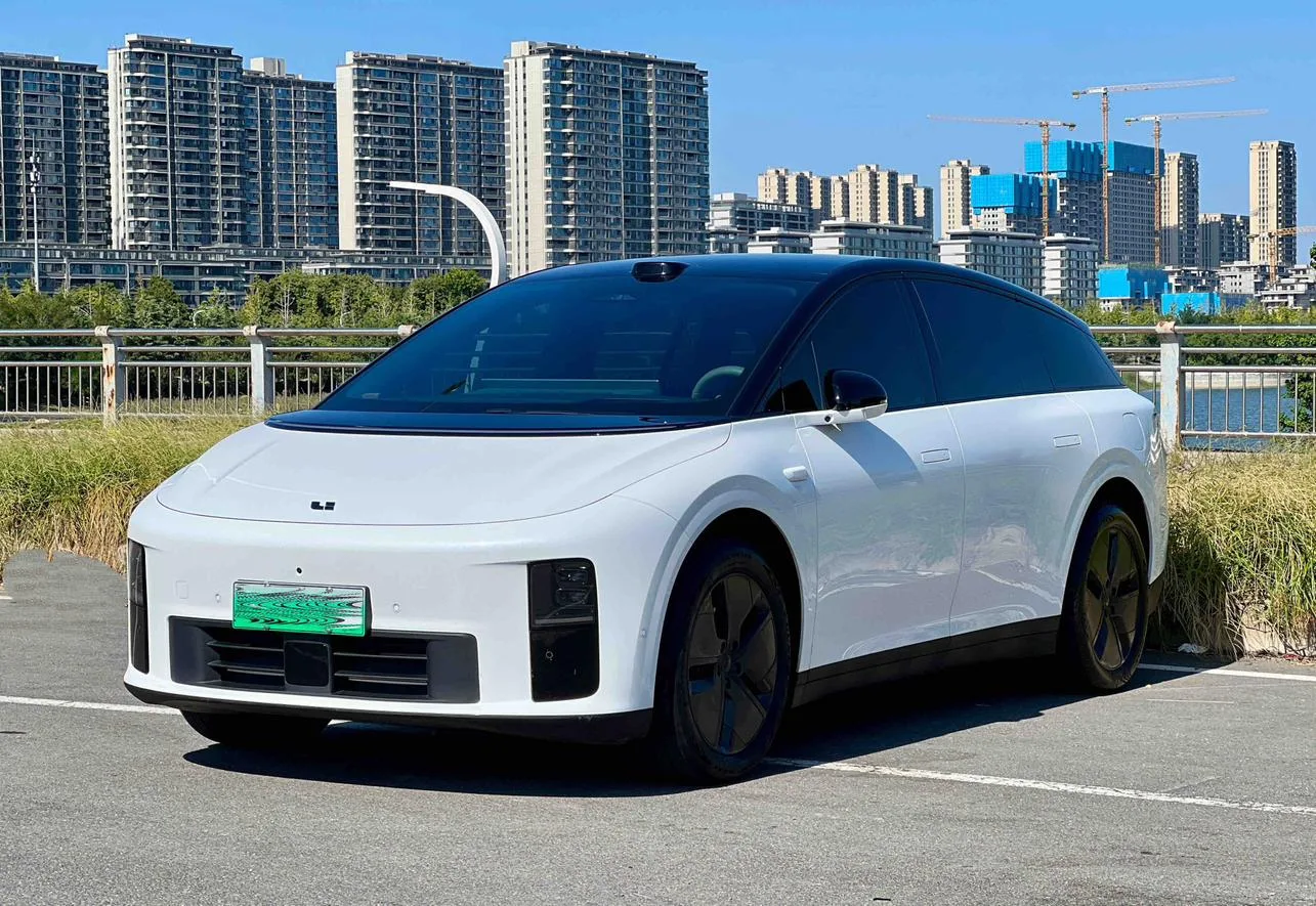 Li Auto ideal i6