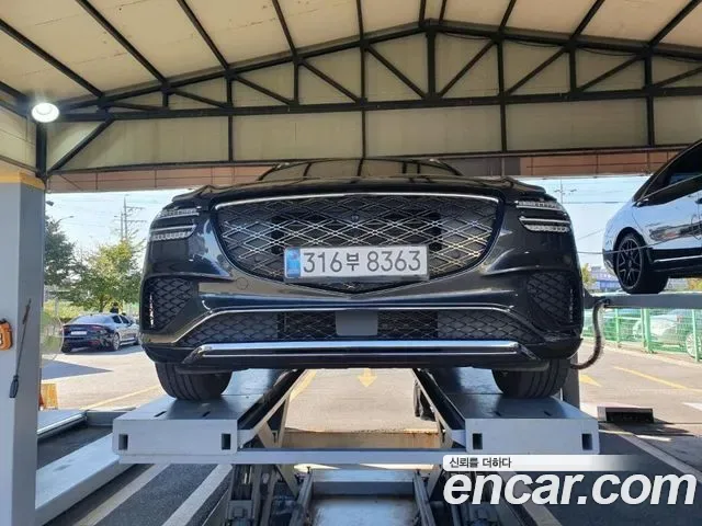 Genesis Gv70