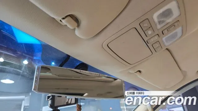 Hyundai Starex Grand Starex, 2008 — фото 19