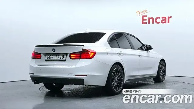 BMW 3-Series F30, 2012 — фото 2