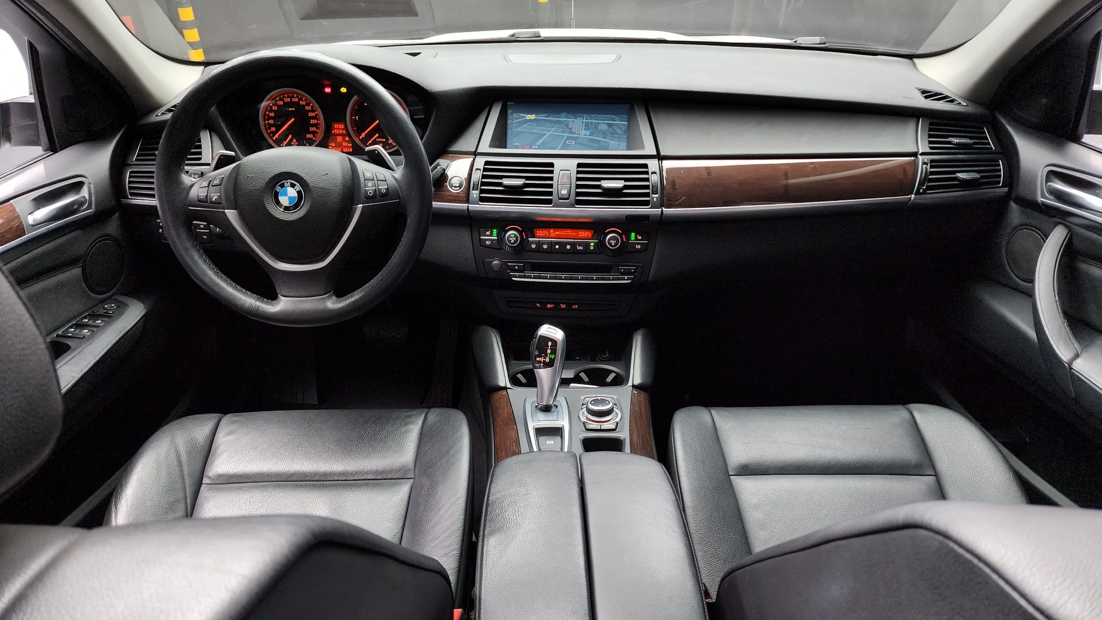 BMW X6 E71, 2013 — фото 7