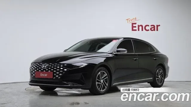 Hyundai Grandeur Ig