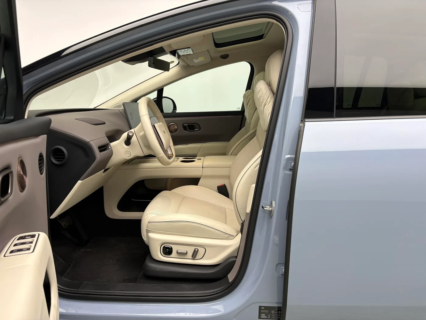 Li Auto ideal i8, 2025 — фото 12
