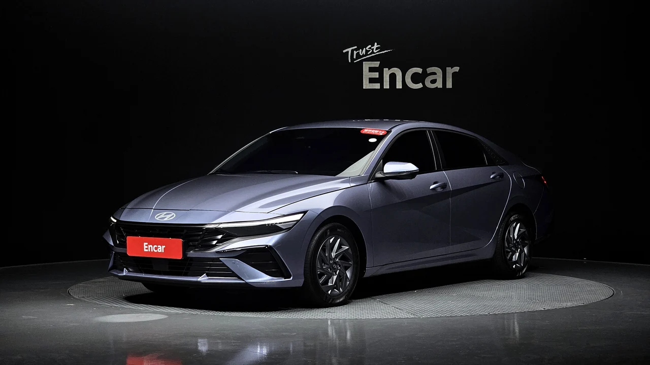 Hyundai Avante CN7