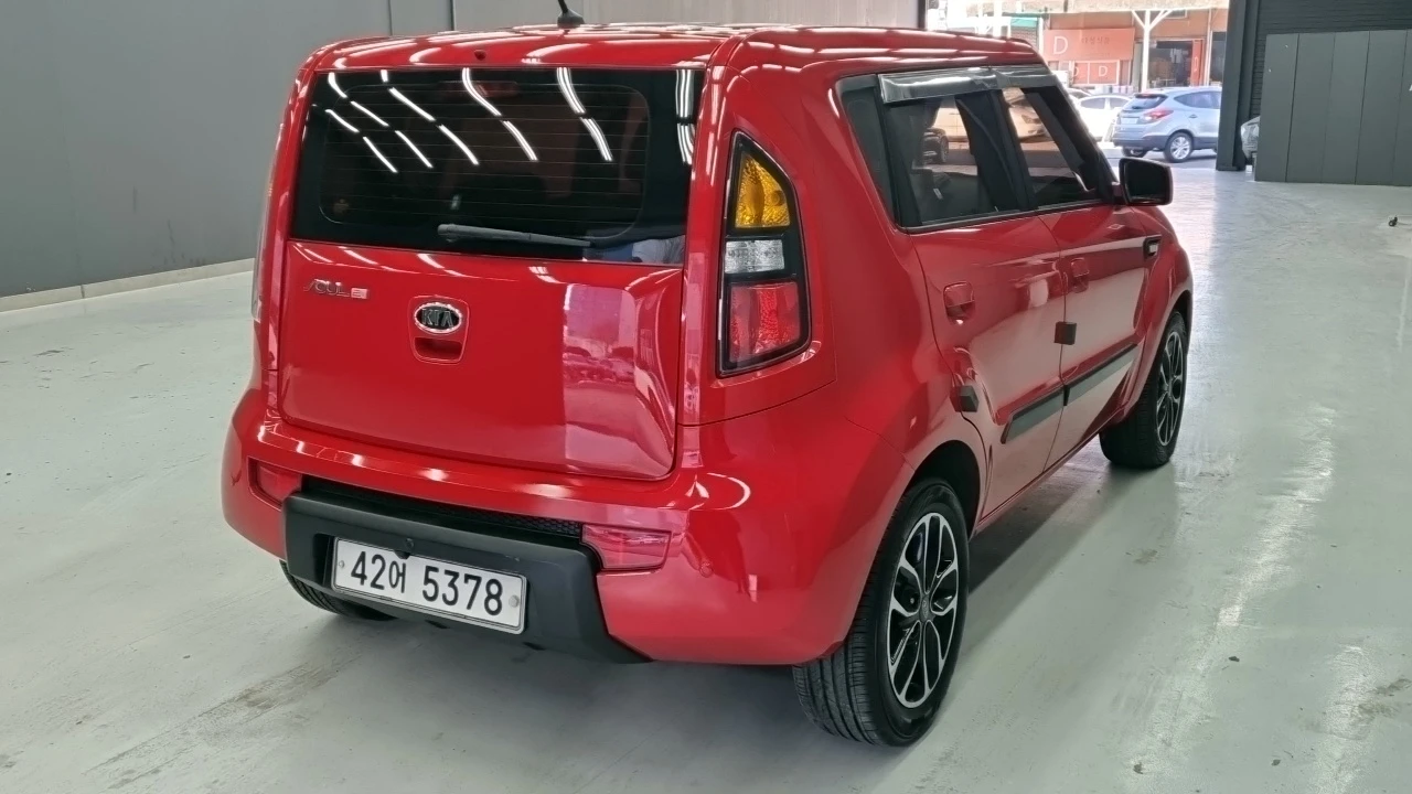 Kia Soul, 2010 — фото 2