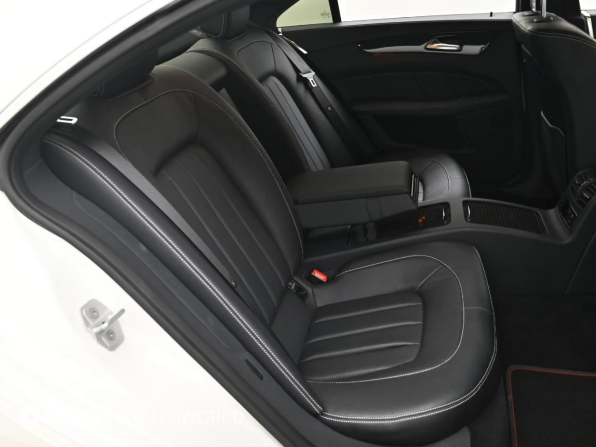 Mercedes-Benz Cls-Class W218, 2014 — фото 12