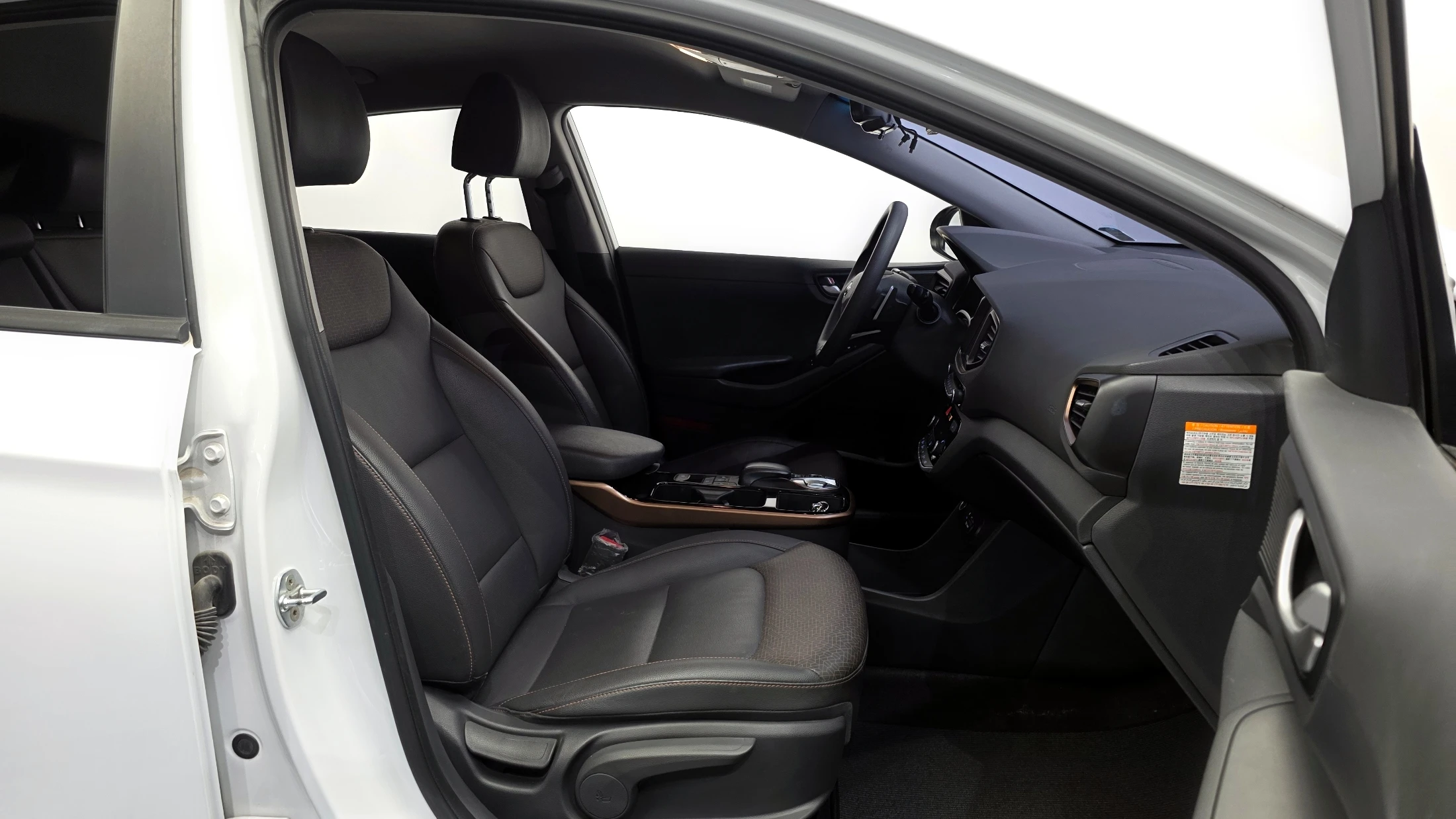 Hyundai Ioniq Ionic Electric, 2018 — фото 26