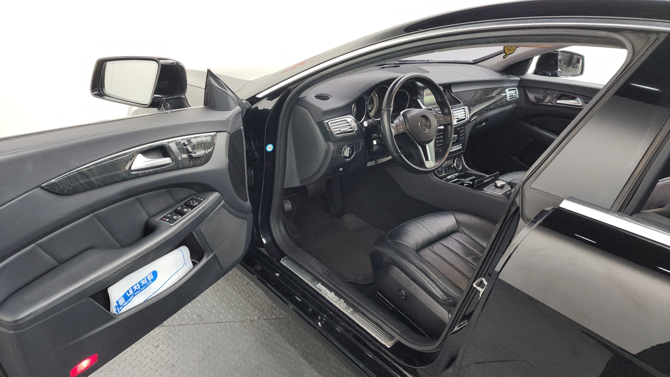 Mercedes-Benz Cls-Class W218, 2014 — фото 10