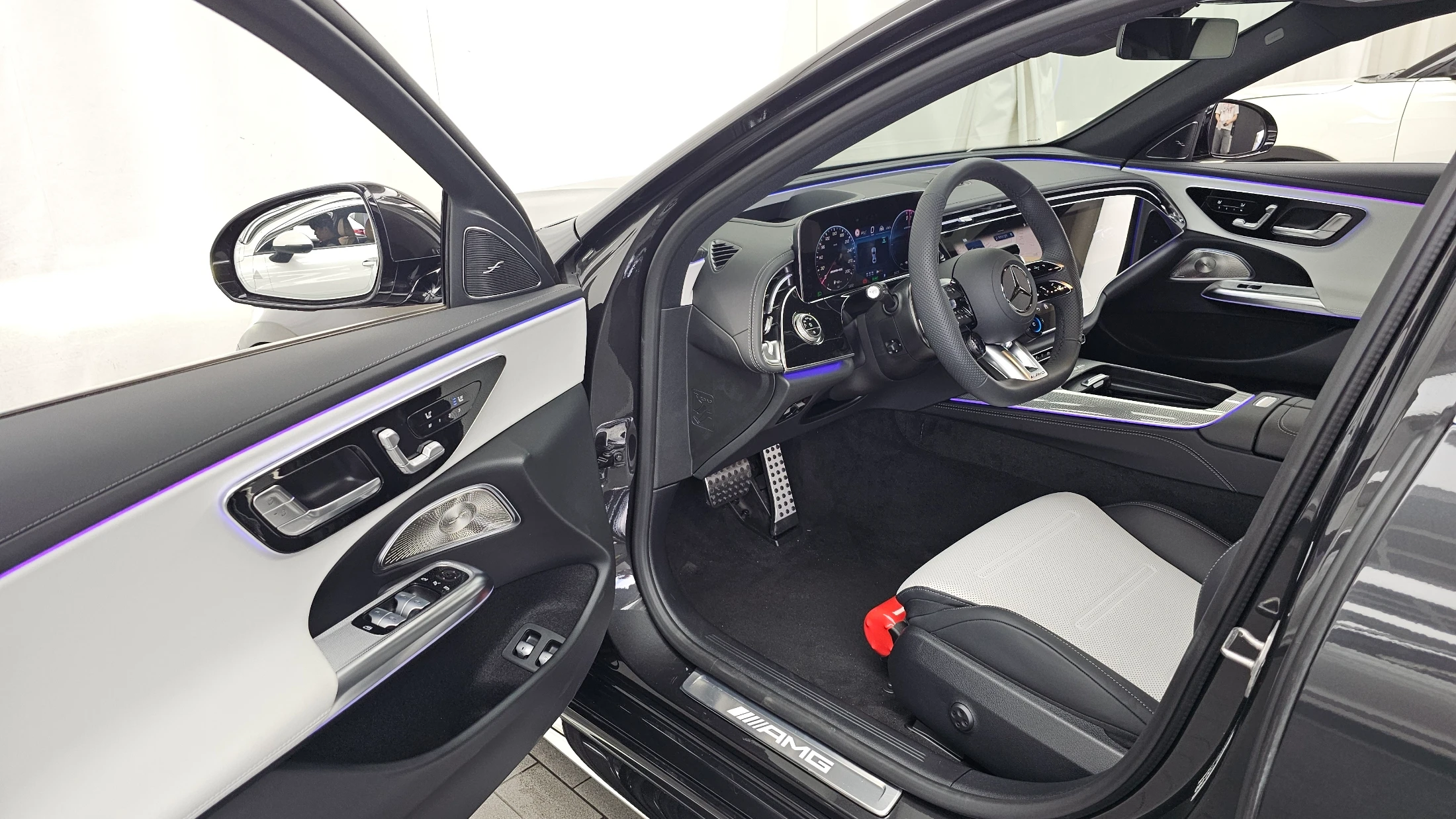 Mercedes-Benz E-Class W214, 2025 — фото 10