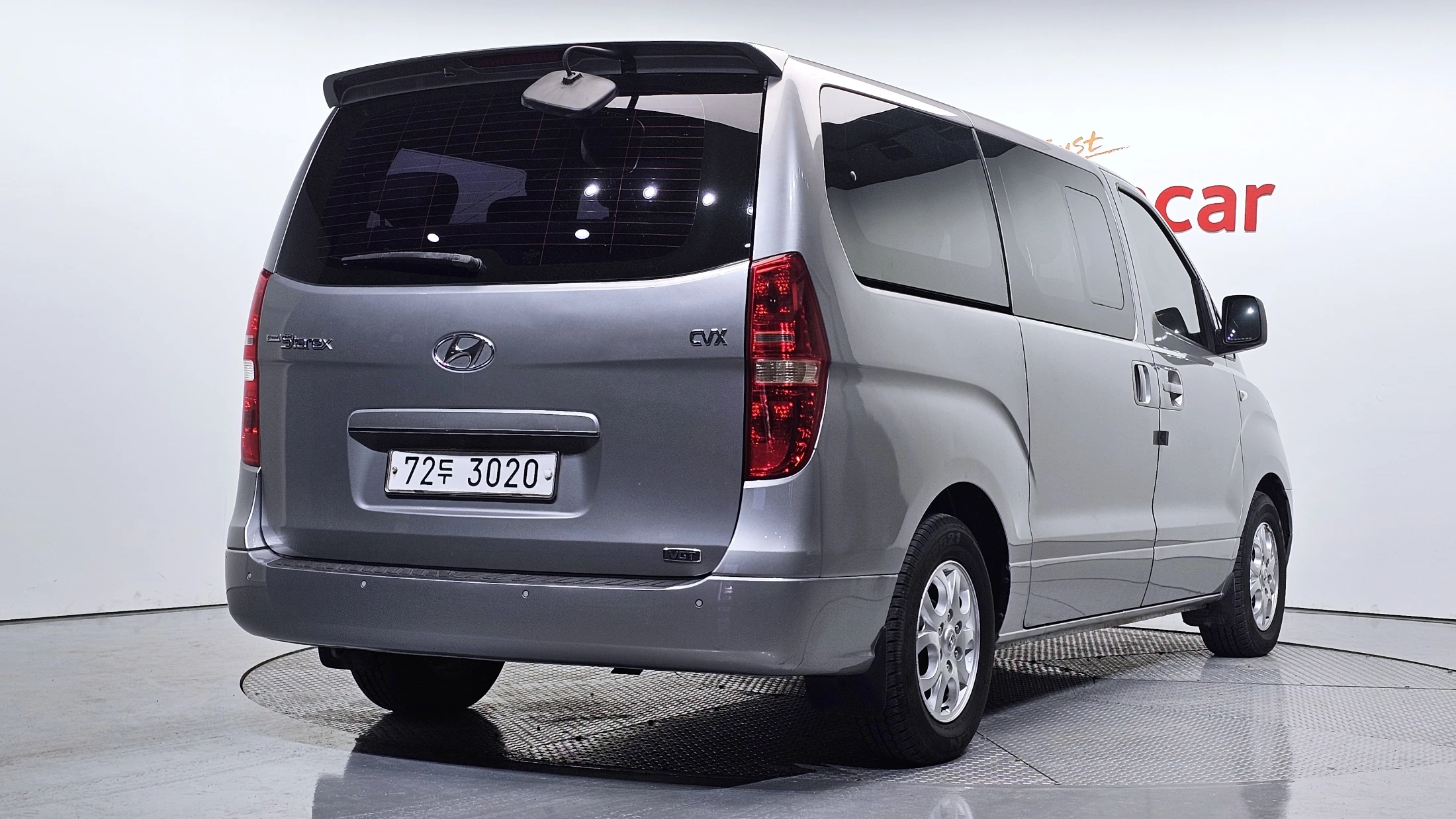 Hyundai Starex Grand Starex, 2012 — фото 2