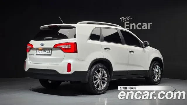 Kia Sorento, 2013 — фото 2