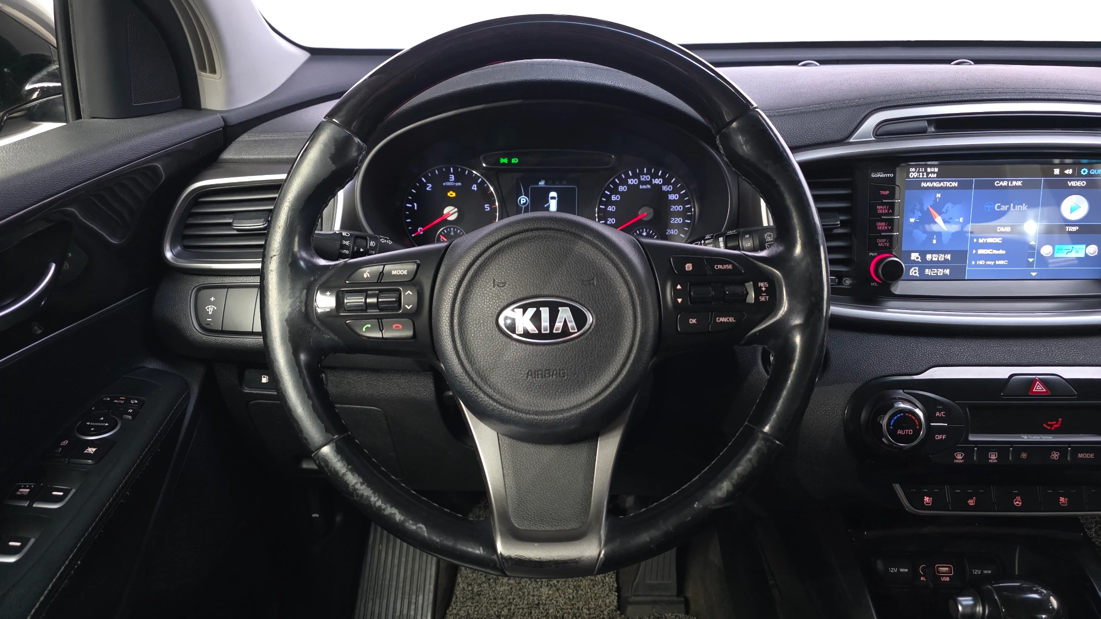Kia Sorento, 2015 — фото 13