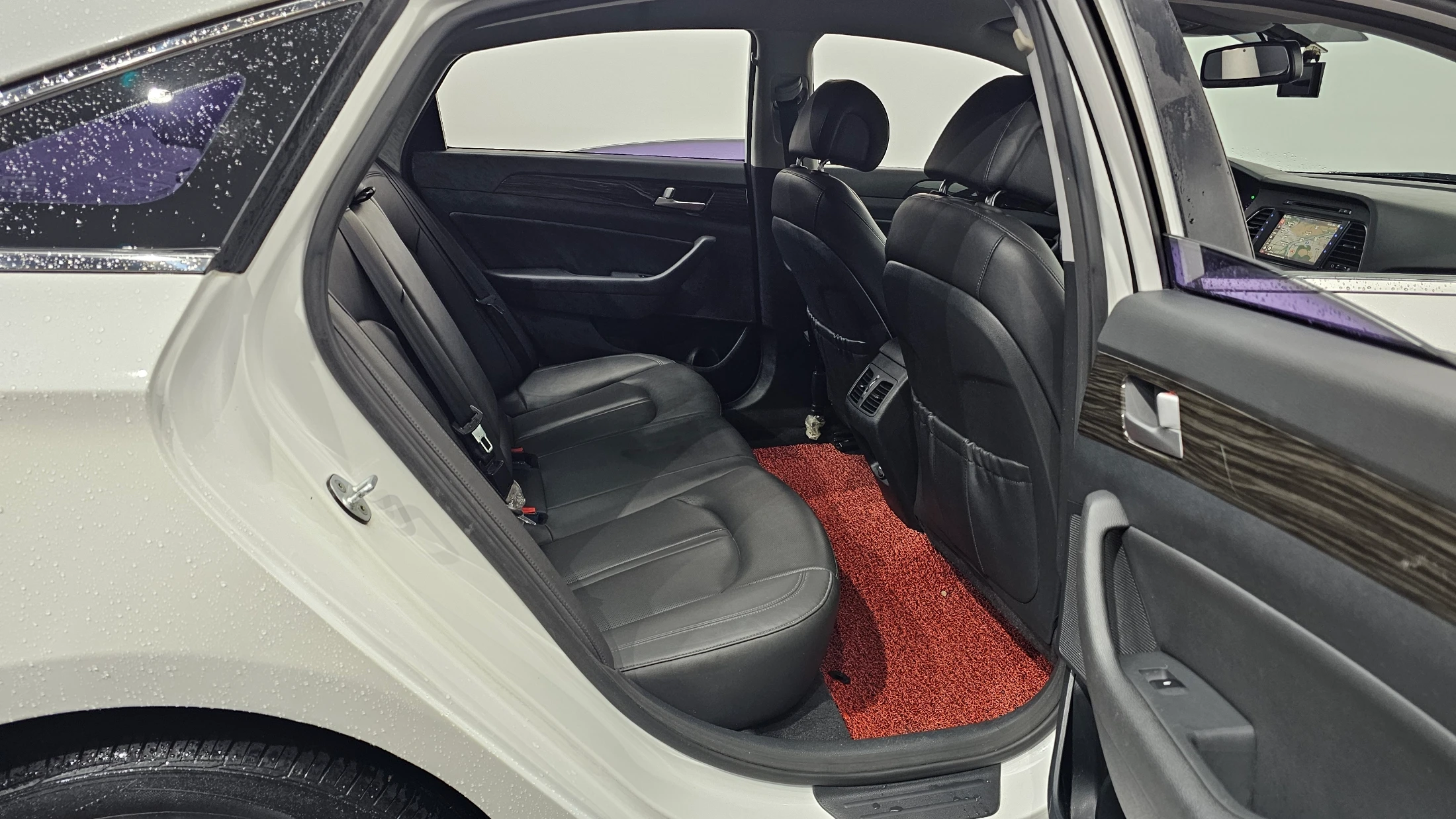 Hyundai Sonata LF Sonata, 2014 — фото 11