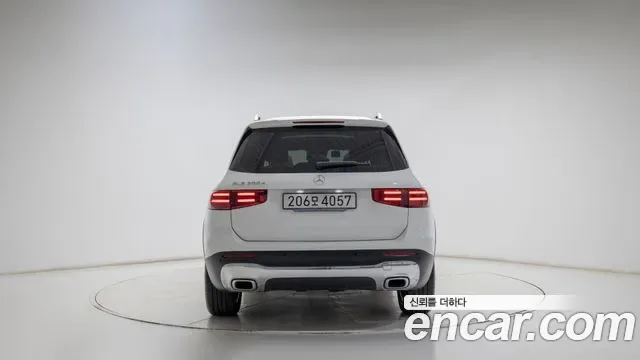Mercedes-Benz Glb-Class X247, 2025 — фото 4