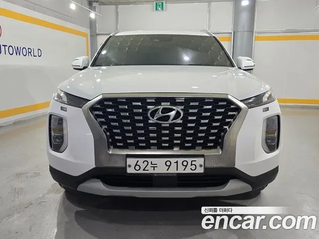 Hyundai Palisade, 2019 — фото 2