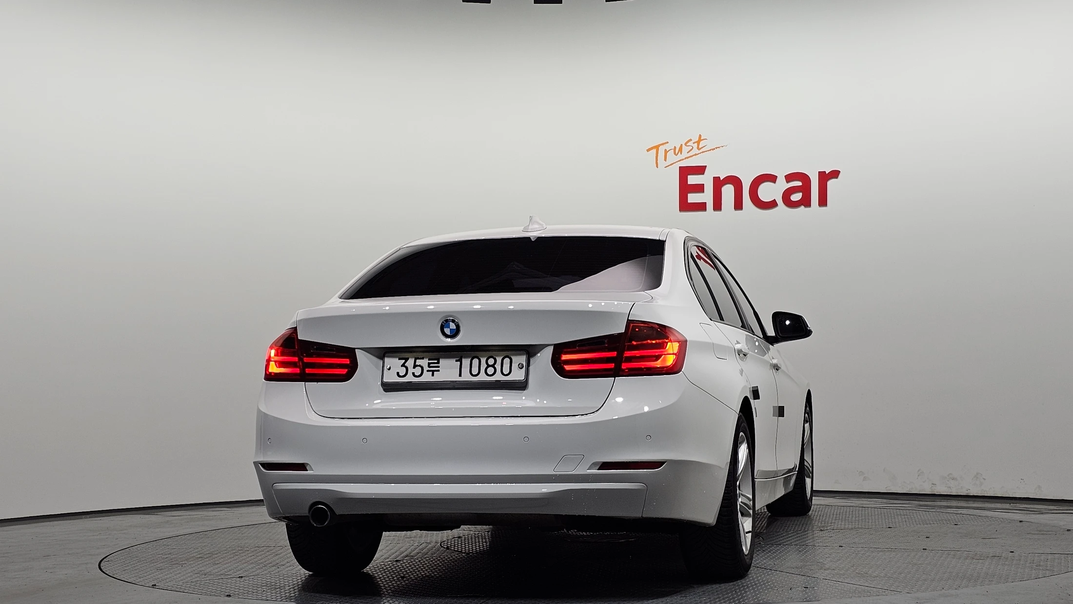 BMW 3-Series F30, 2014 — фото 4