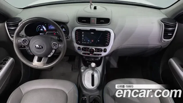 Kia Soul EV, 2018 — фото 7