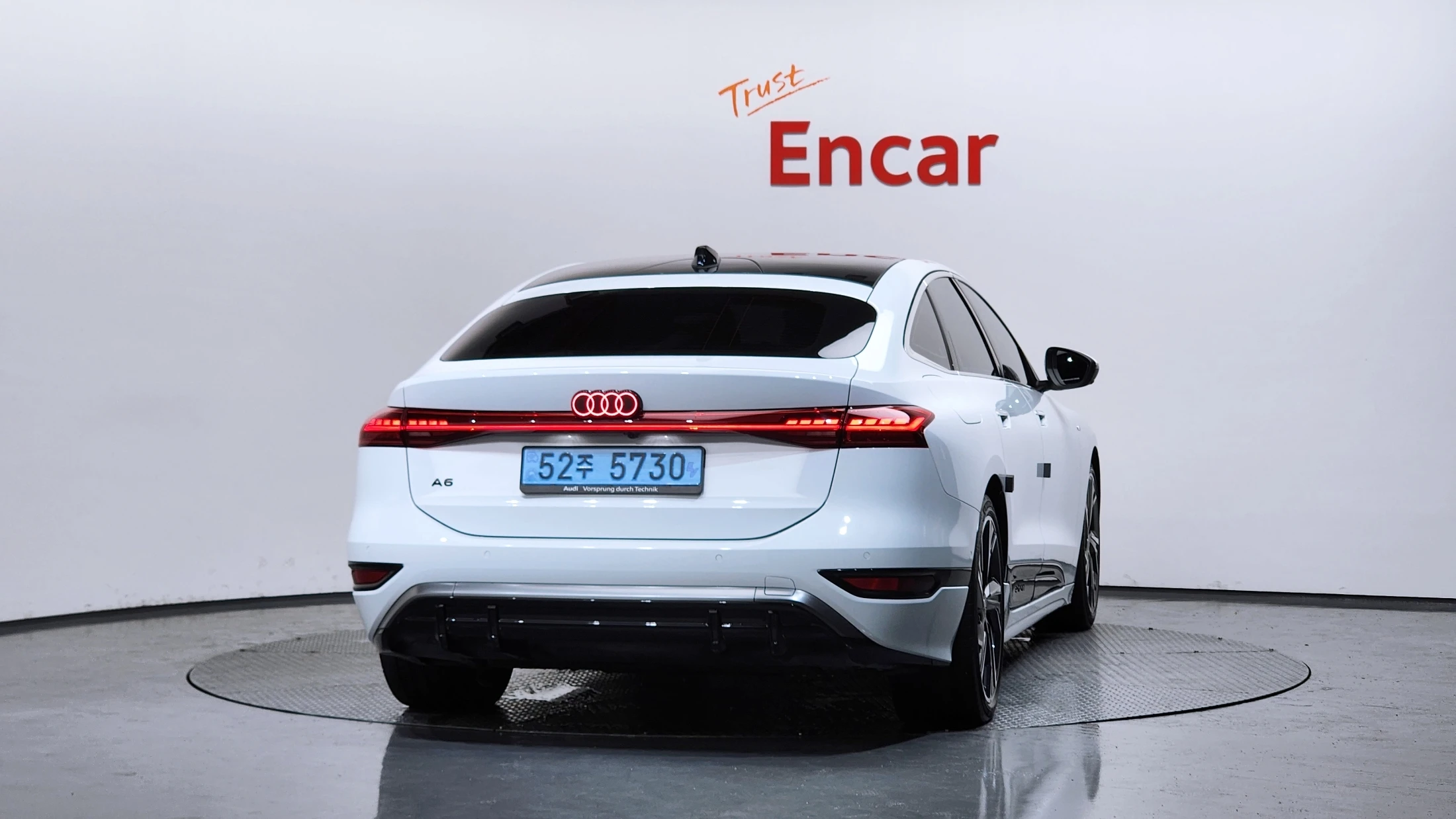 Audi A6 E-Tron, 2025 — фото 4