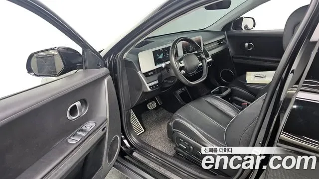 Hyundai Ioniq5 Ionic 5, 2022 — фото 10