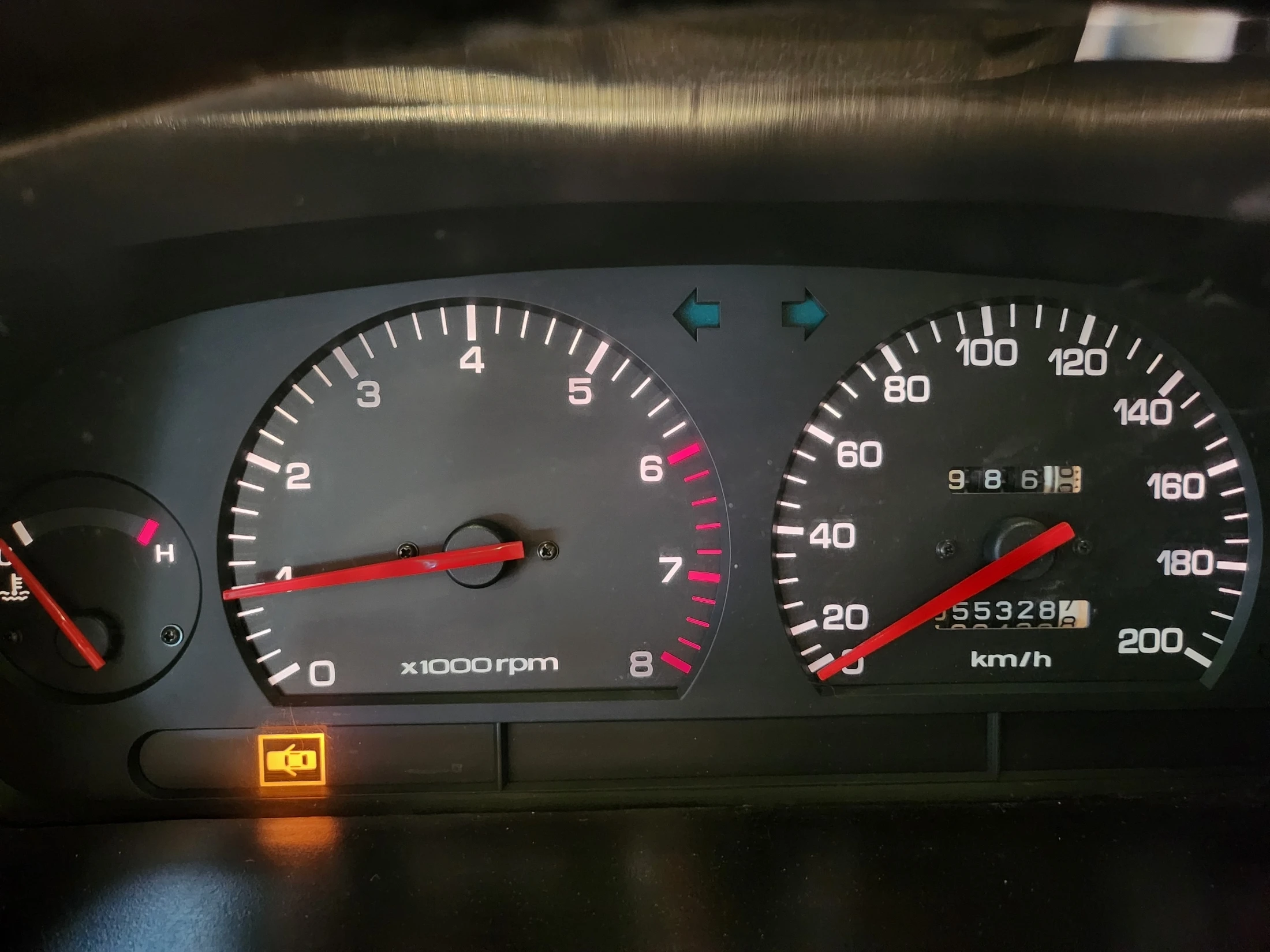 Hyundai Elantra, 1995 — фото 10