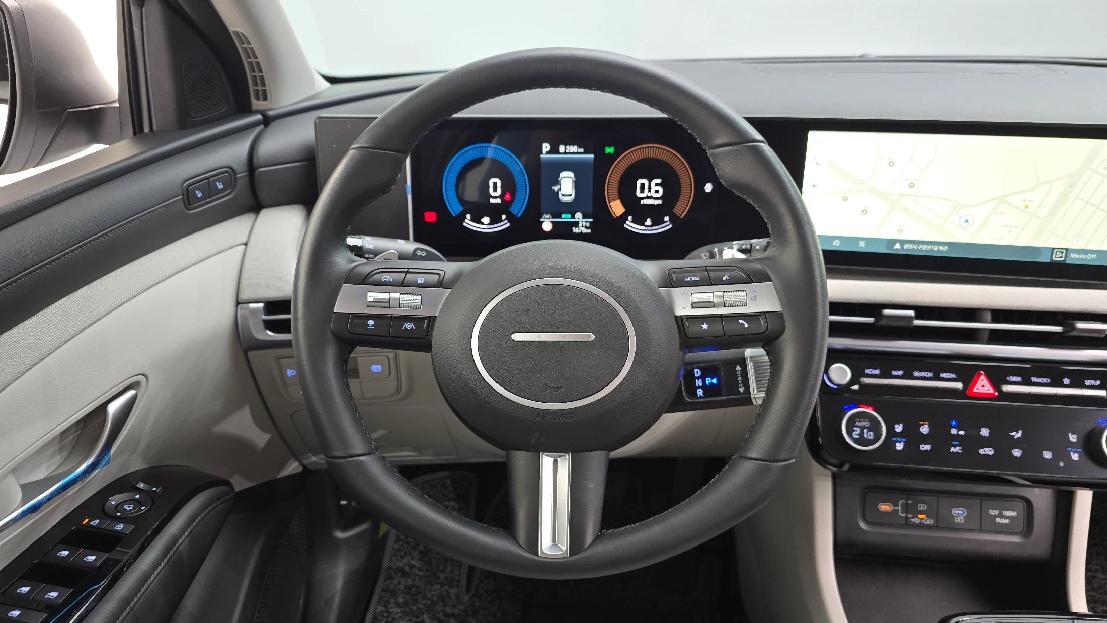 Hyundai Tucson NX4, 2025 — фото 14
