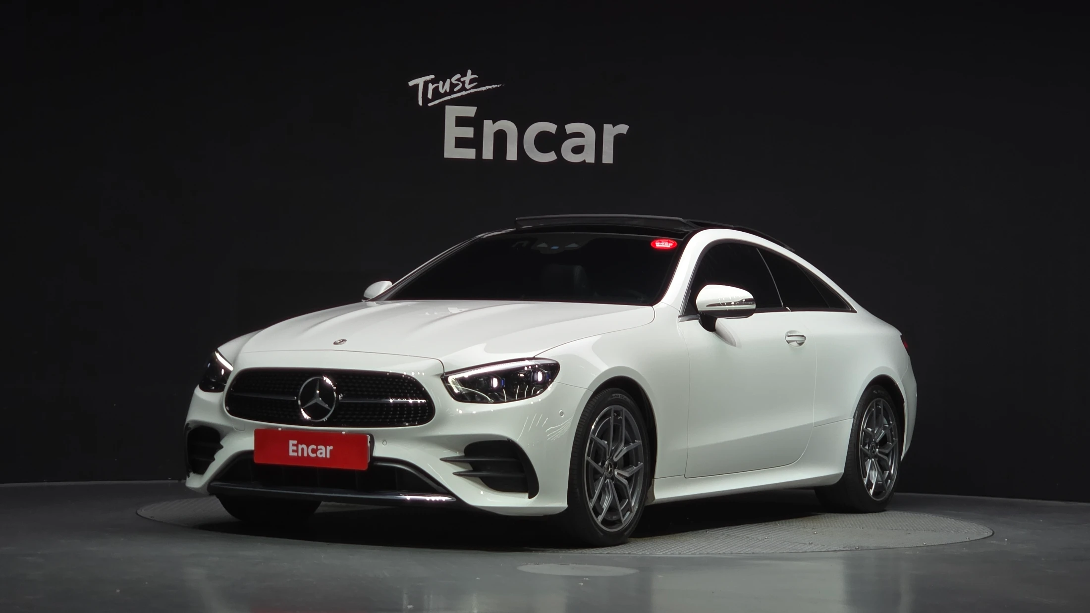Mercedes-Benz E-Class W213