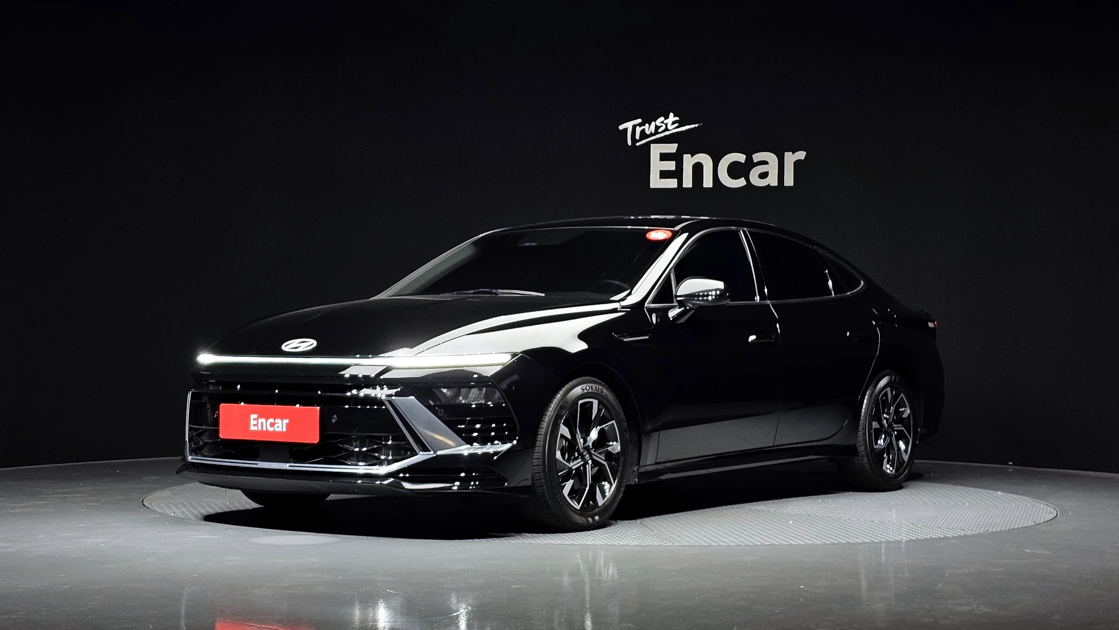 Hyundai Sonata De Edge (DN8)