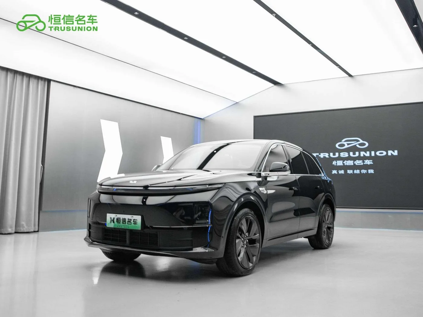 Li Auto Ideal L6