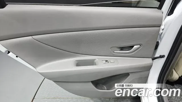 Hyundai Avante CN7, 2024 — фото 25