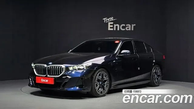 BMW 5-Series G60