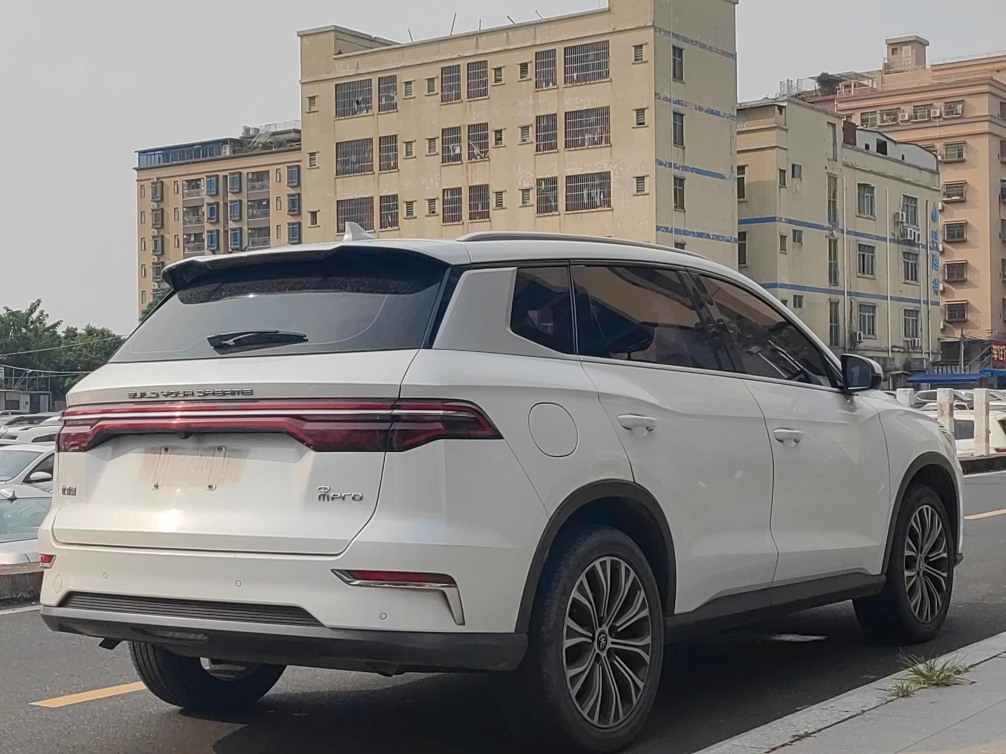 BYD Song Pro DM, 2019 — фото 6