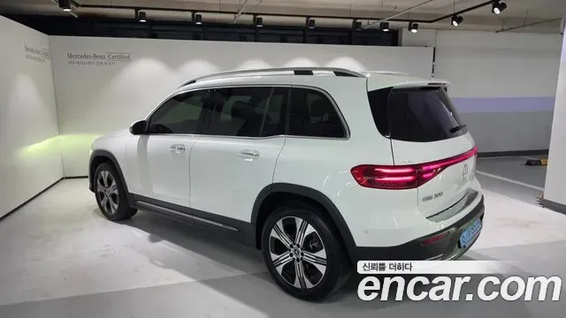 Mercedes-Benz Eqb X243, 2025 — фото 3