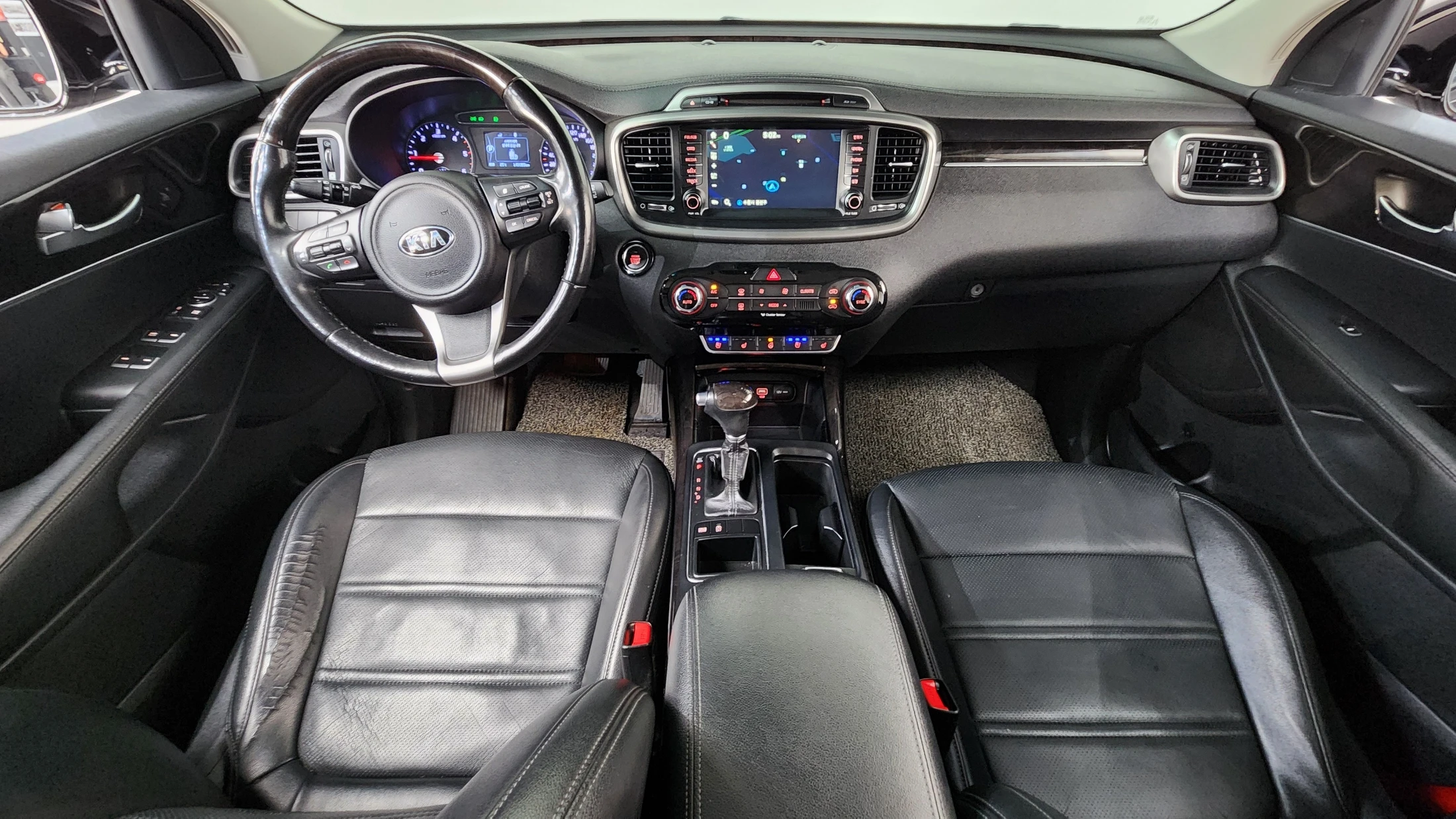Kia Sorento, 2015 — фото 7