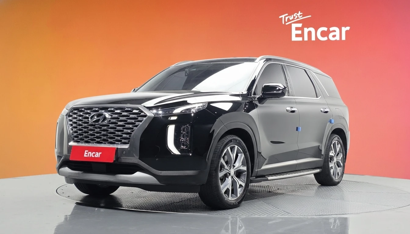 Hyundai Palisade, 2019 — фото 21