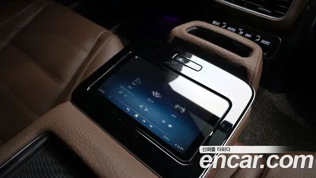 Mercedes-Benz Gls-Class X167, 2025 — фото 19