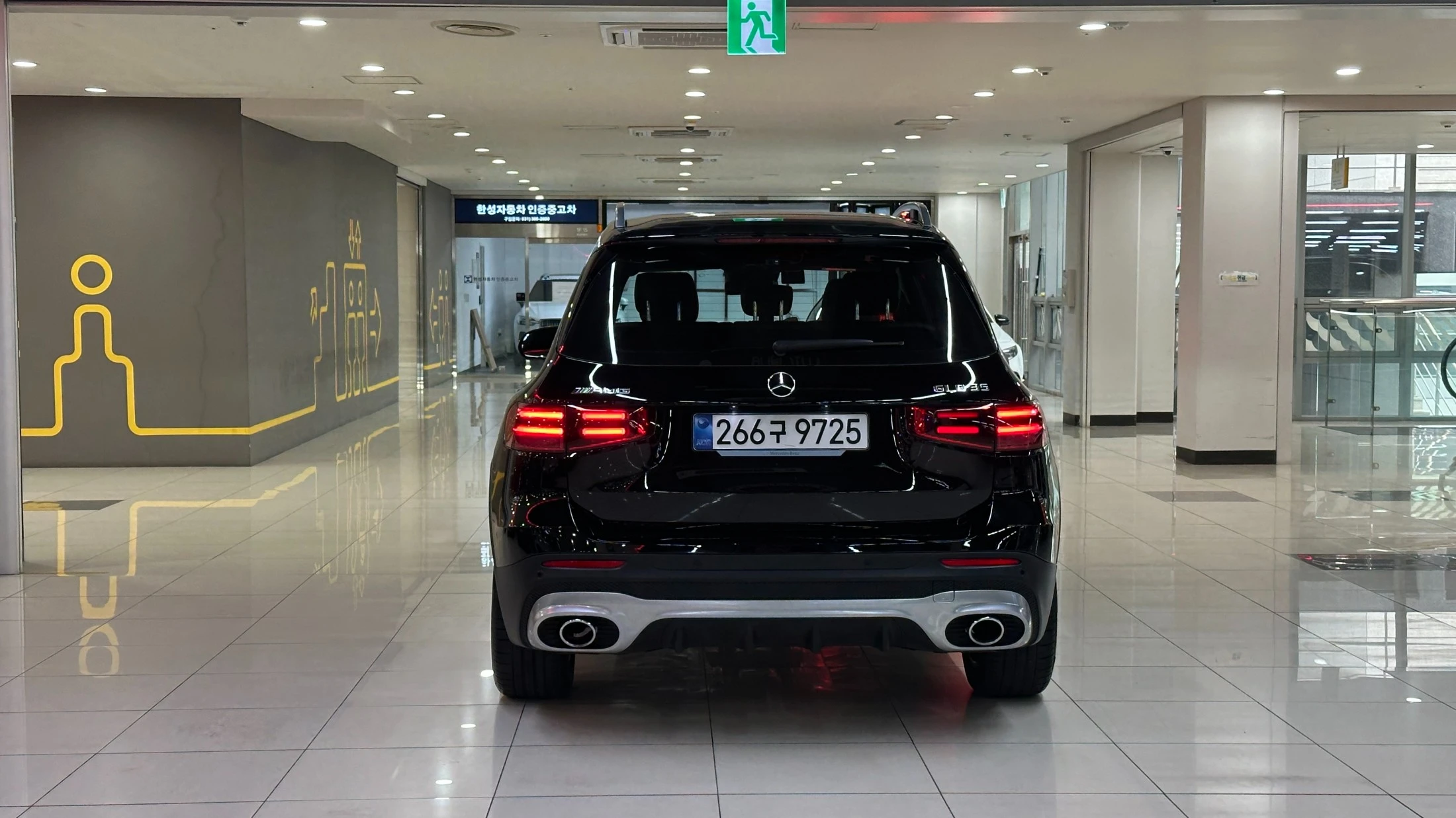 Mercedes-Benz Glb-Class X247, 2025 — фото 2