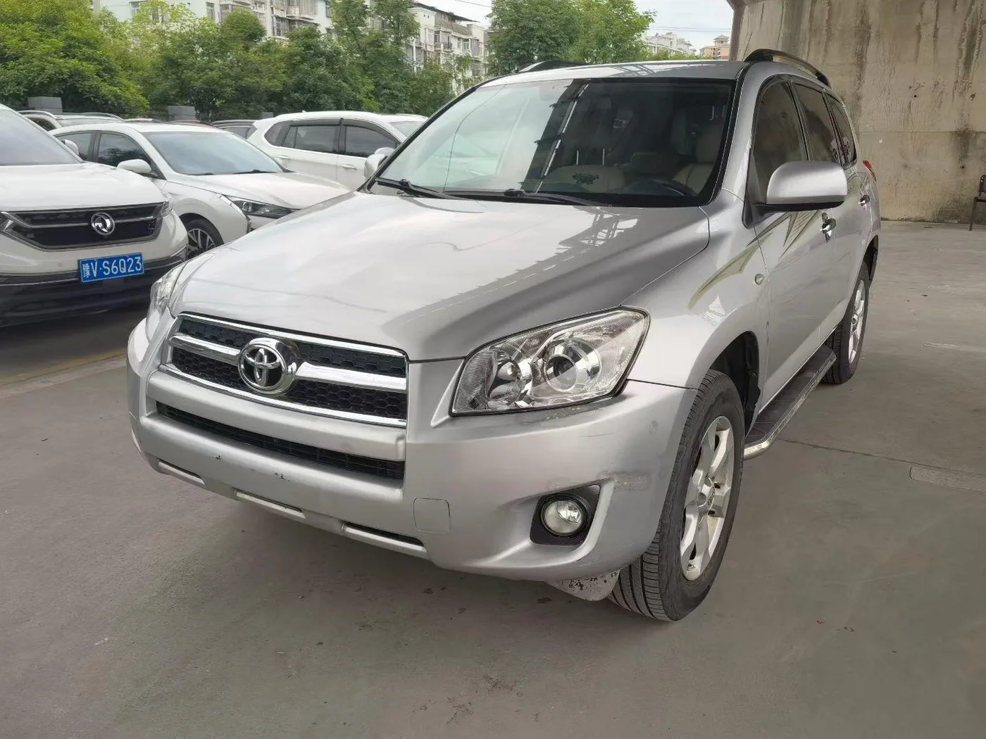 Toyota RAV4 Rongfang