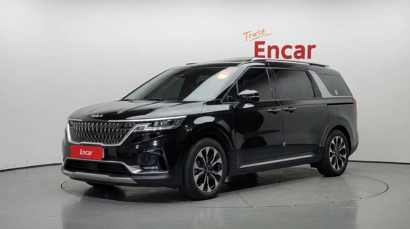 Kia Canival Carnival