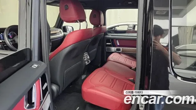 Mercedes-Benz G-Class W465, 2025 — фото 26