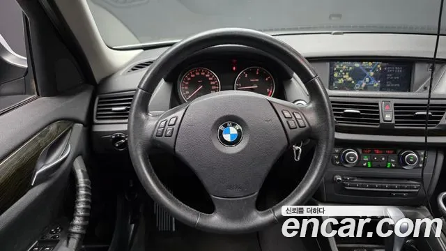 BMW X1 E84, 2012 — фото 13