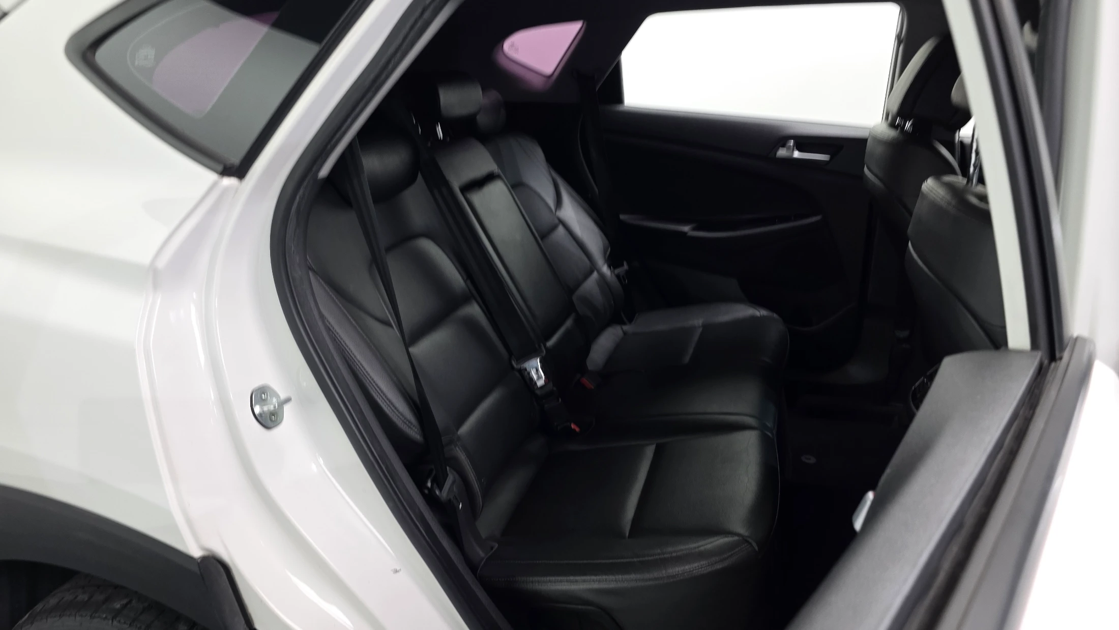 Hyundai Tucson, 2015 — фото 11