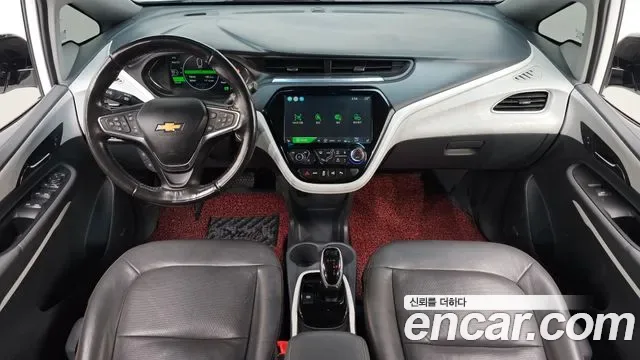 ChevroletGMDaewoo Bolt Ev, 2019 — фото 7