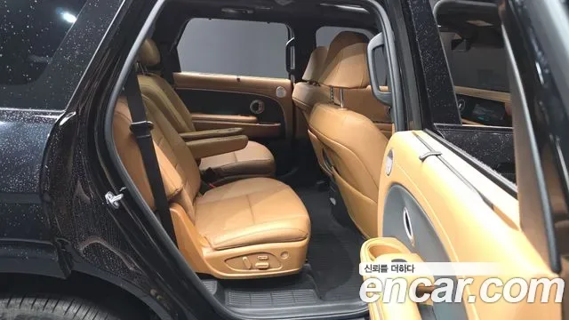 Hyundai Palisade LX3, 2026 — фото 12