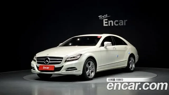 Mercedes-Benz Cls-Class W218