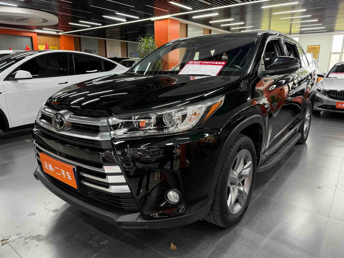 Toyota Highlander