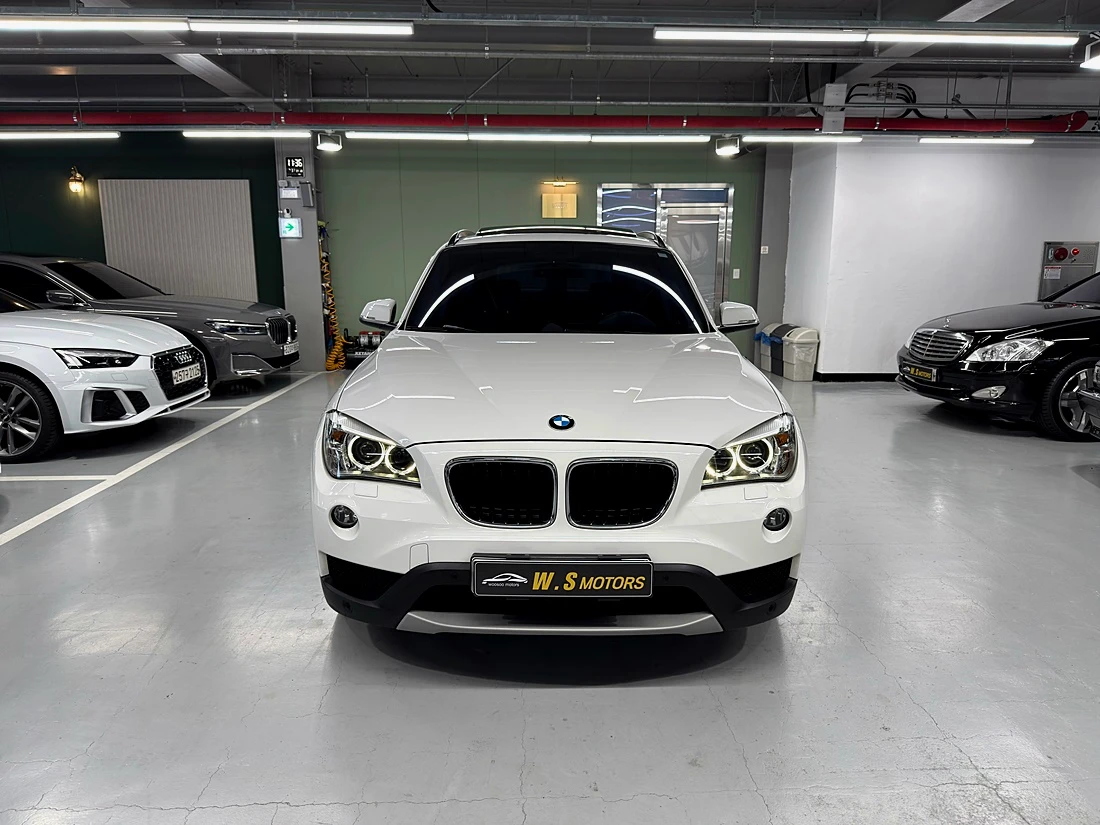 BMW X1 E84, 2013 — фото 2