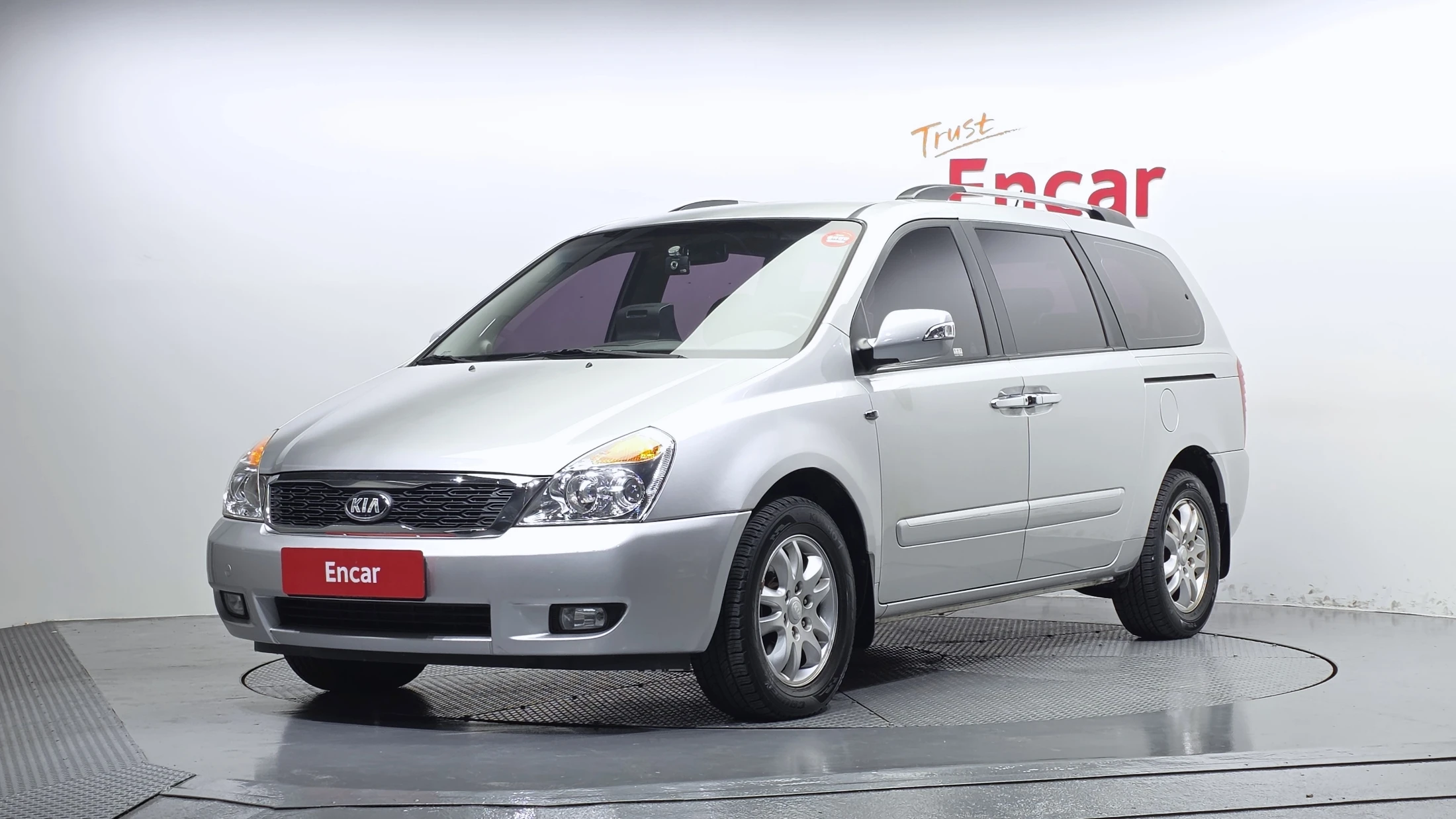 Kia Canival Carnival R
