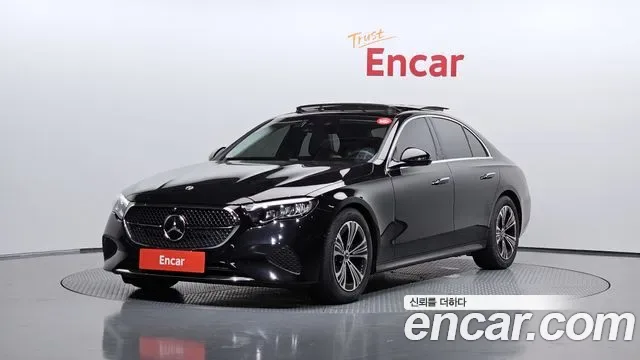 Mercedes-Benz E-Class W214