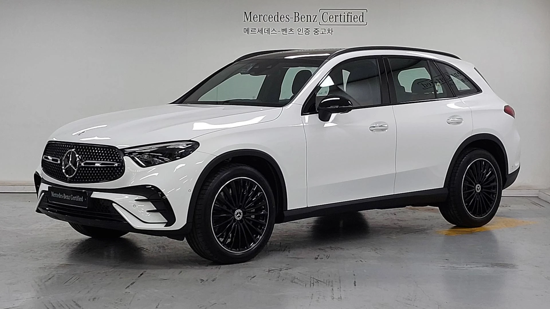 Mercedes-Benz Glc-Class X254