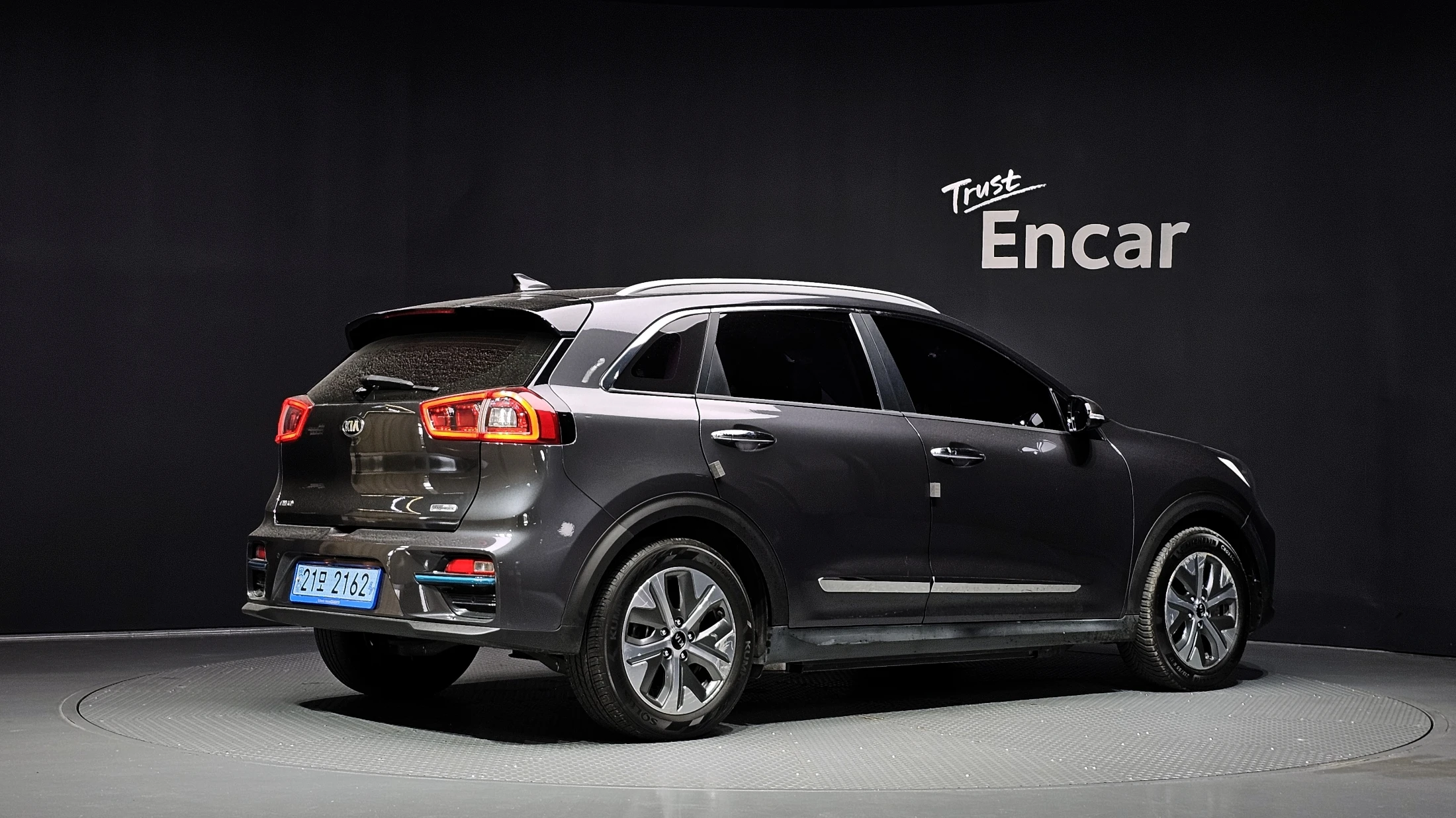 Kia Niro EV, 2018 — фото 2